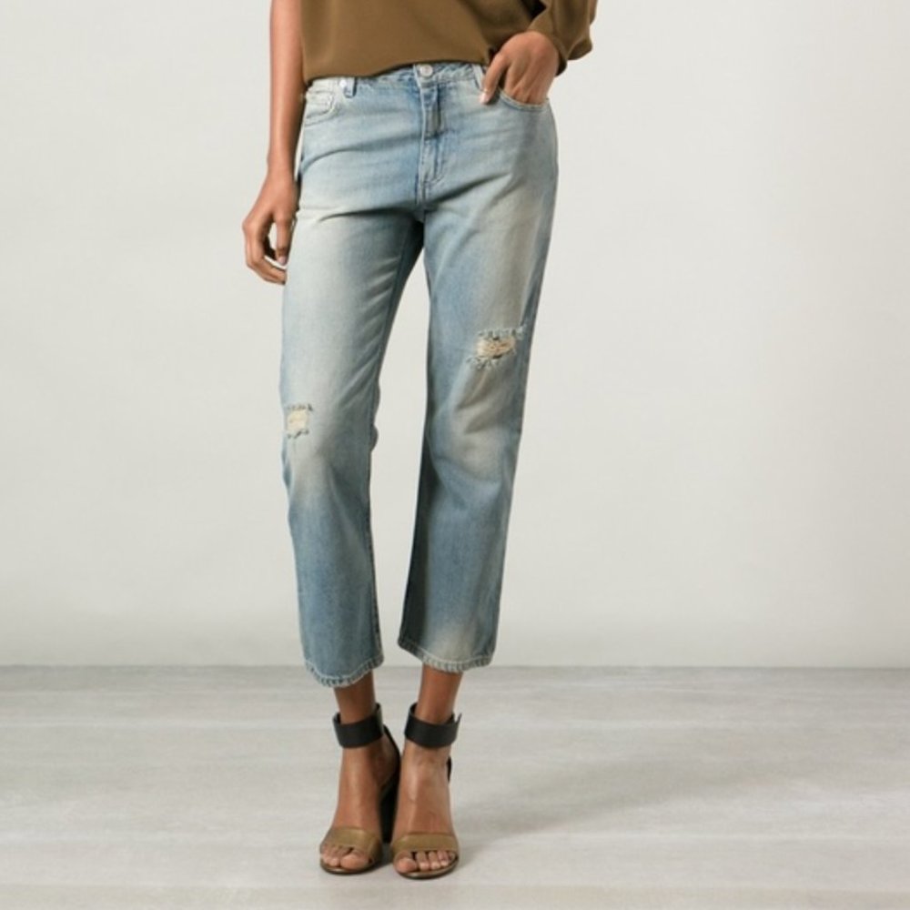 ACNE Pop Trash Jeans